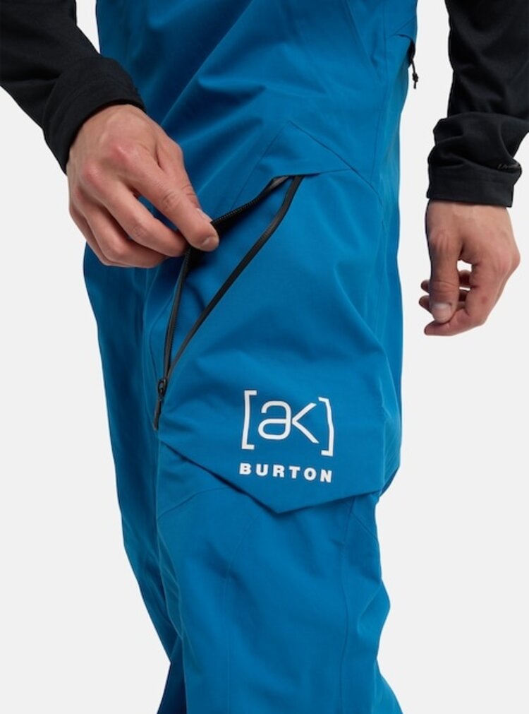 Burton Men's [ak] Cyclic GORE-TEX 2L Pant | Blue Teal
