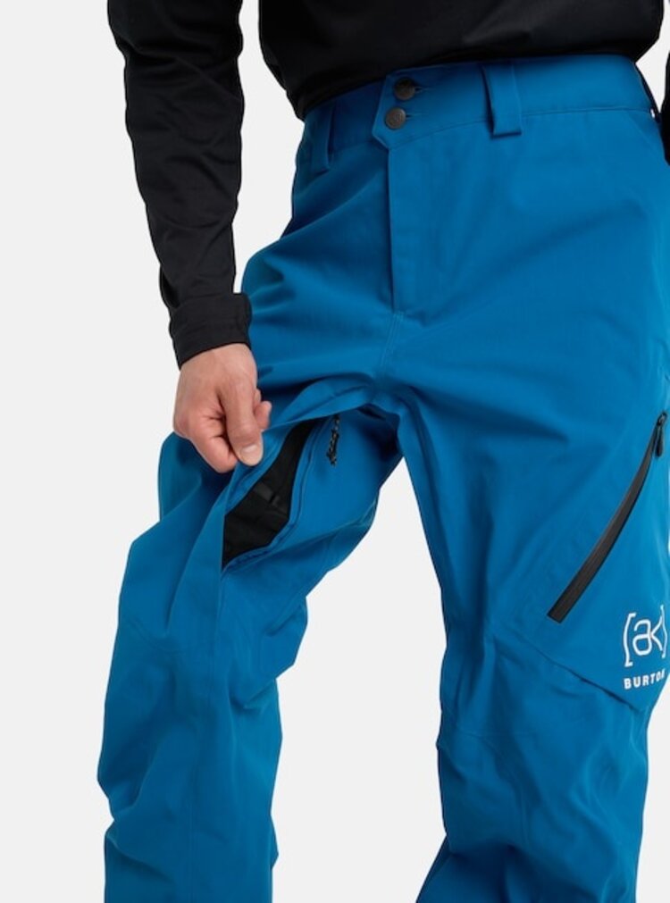 Burton Men's [ak] Cyclic GORE-TEX 2L Pant | Blue Teal
