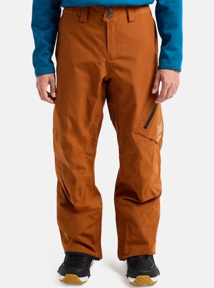 Burton Men's [ak] Cyclic GORE-TEX 2L Pant | Chestnut Brown