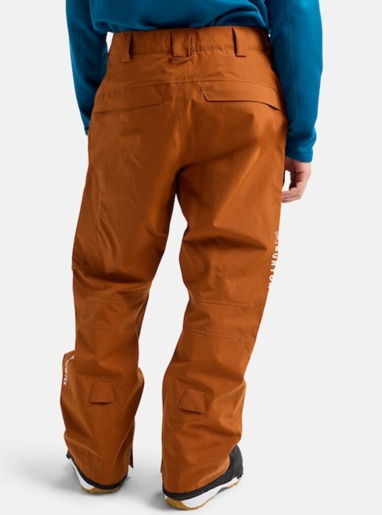 Burton Men's [ak] Cyclic GORE-TEX 2L Pant | Chestnut Brown
