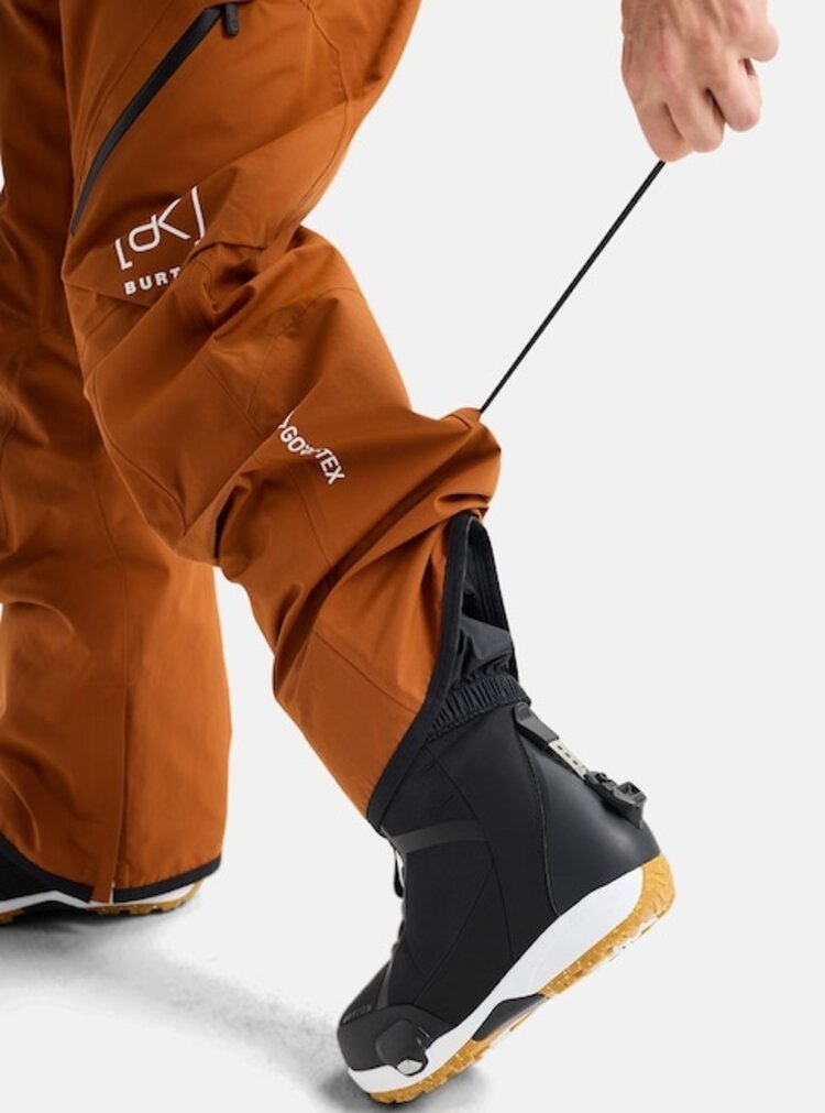 Burton Men's [ak] Cyclic GORE-TEX 2L Pant | Chestnut Brown