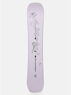 Burton Men's Good Company Camber Snowboard