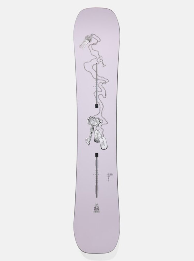 Burton Men's Good Company Camber Snowboard