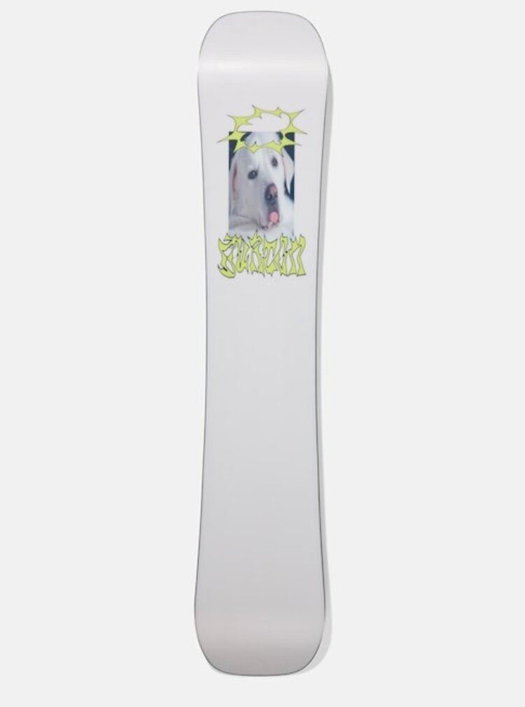 Burton Men's Good Company Camber Snowboard