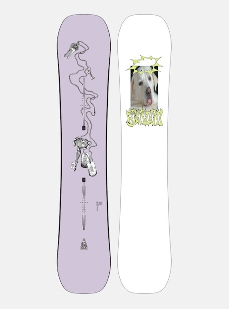 Burton Men's Good Company Camber Snowboard