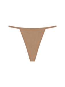 Huha Huha High Rise String Thong 2.0 | Tan