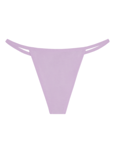 Huha Huha String Thong 2.0 | Lilac