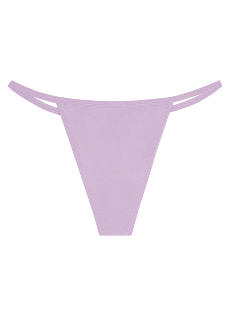 Huha Huha String Thong 2.0 | Lilac