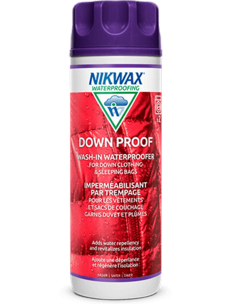 NIKWAX nikwax down proof