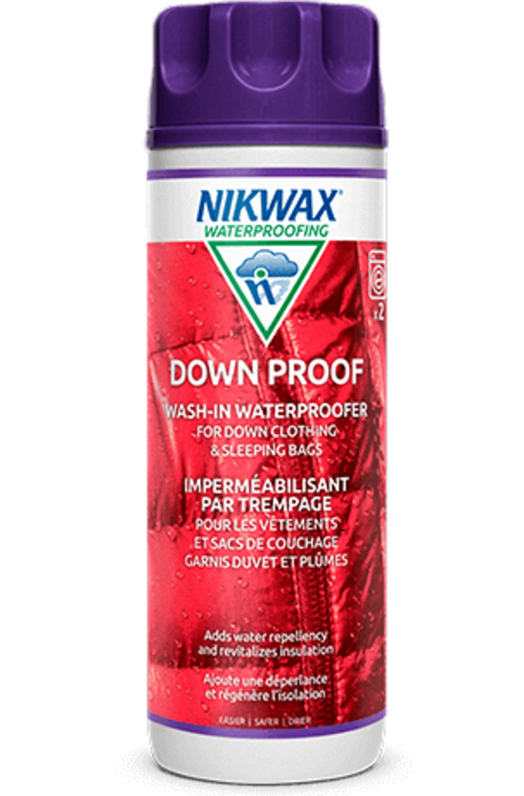 NIKWAX nikwax down proof