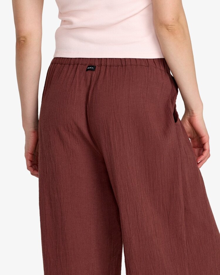 RVCA New Yume Wide Cotton | Terra Brown