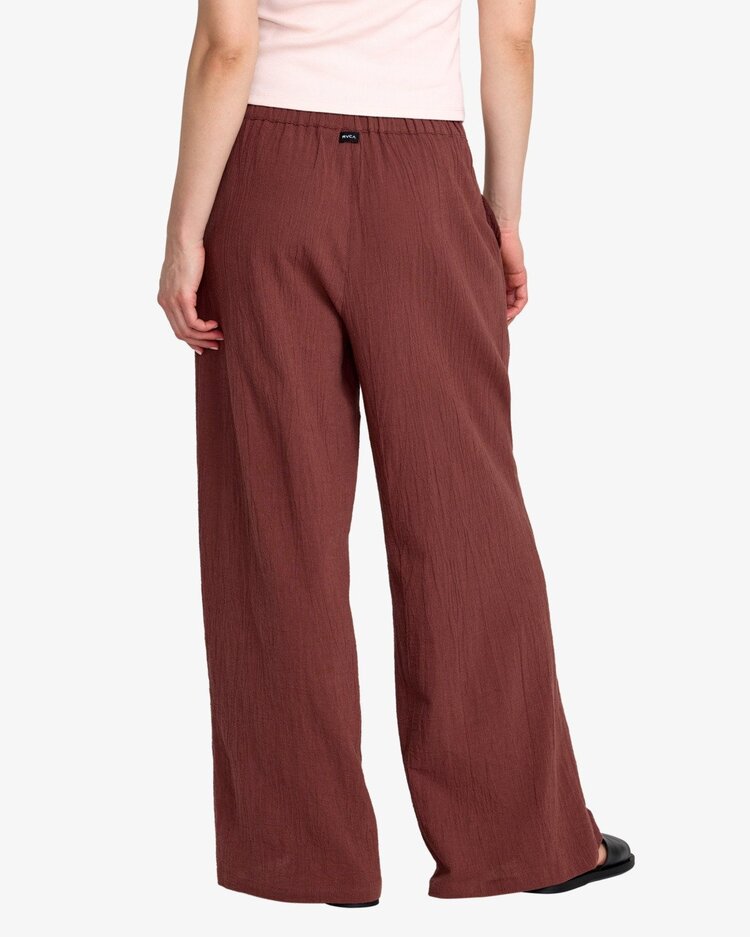 RVCA New Yume Wide Cotton | Terra Brown
