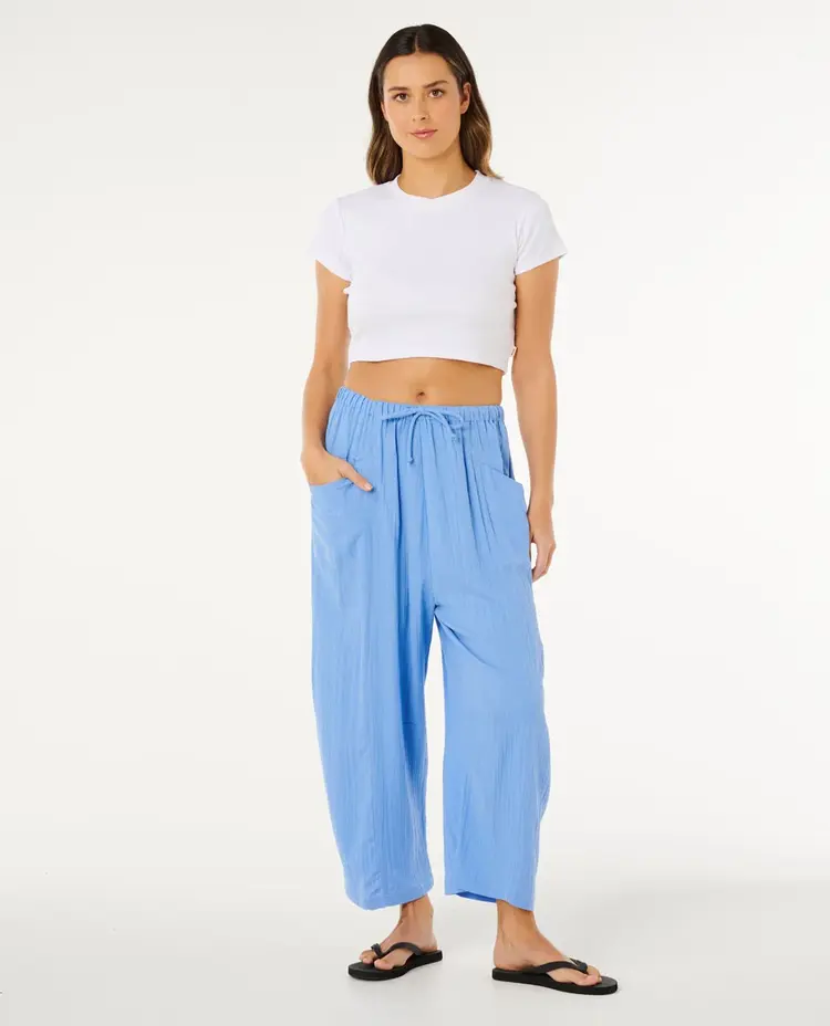 Rip Curl Vibe Surf Barrel Pant | Cornflower Blue