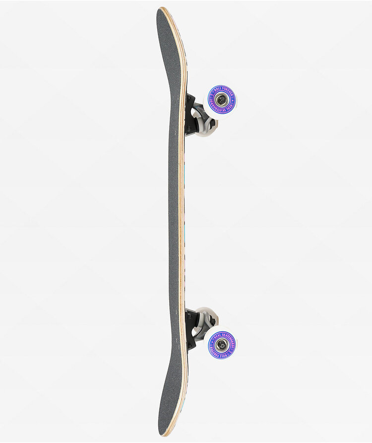 Real Real Mosaic Oval Foil Complete | 7.3