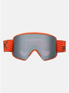 Burton Anon M6S Goggles | Fiesta Red/Perceive Sunny Onyx