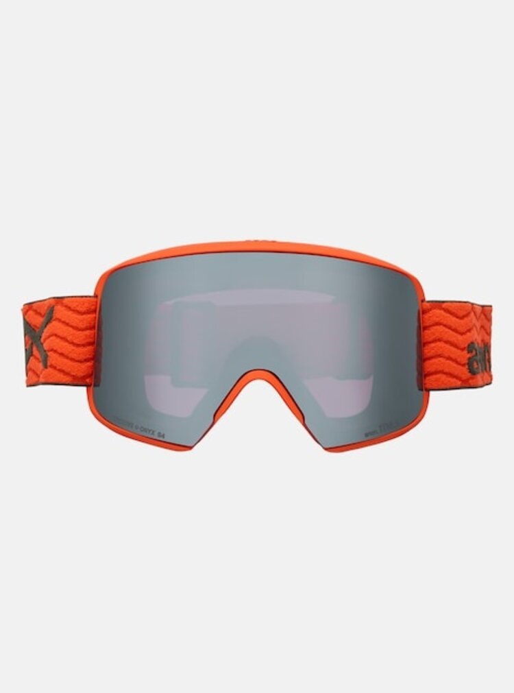 Anon Anon M6S Goggles | Fiesta Red/Perceive Sunny Onyx