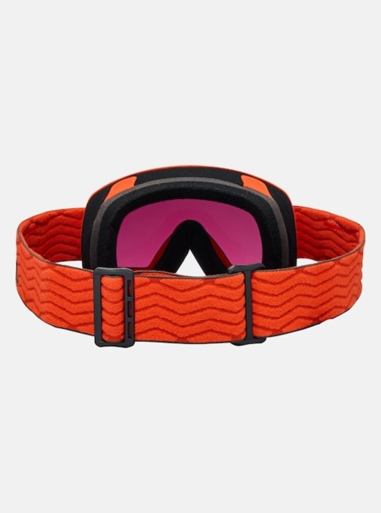 Anon Anon M6S Goggles | Fiesta Red/Perceive Sunny Onyx