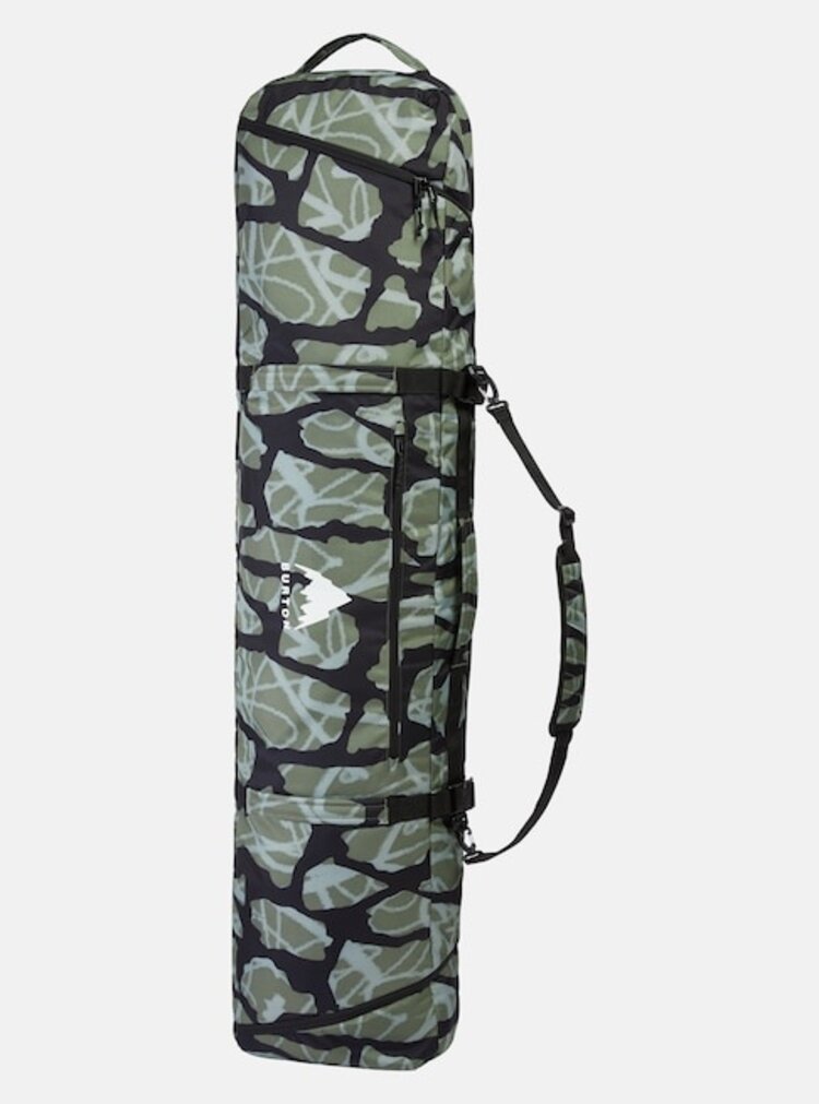 Burton Burton Gig Bag | Graffiti Camo