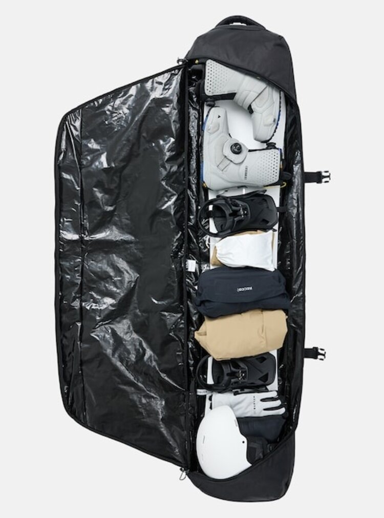 Burton Wheelie Snowboard Bag | True Black