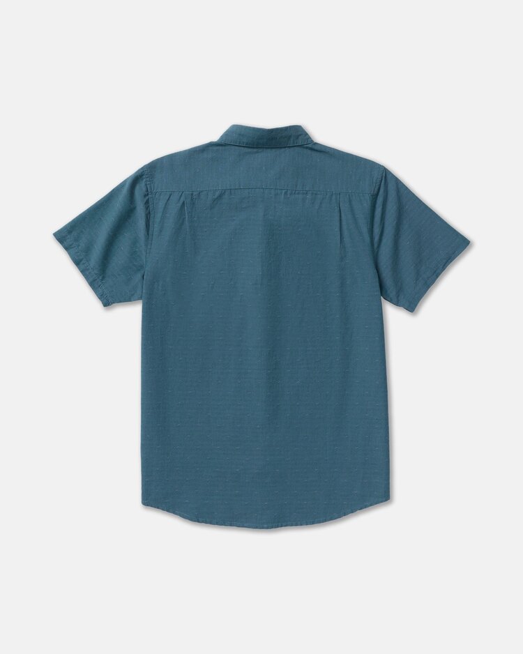 RVCA That'll Do Dobby Short Sleeve | Atlantic
