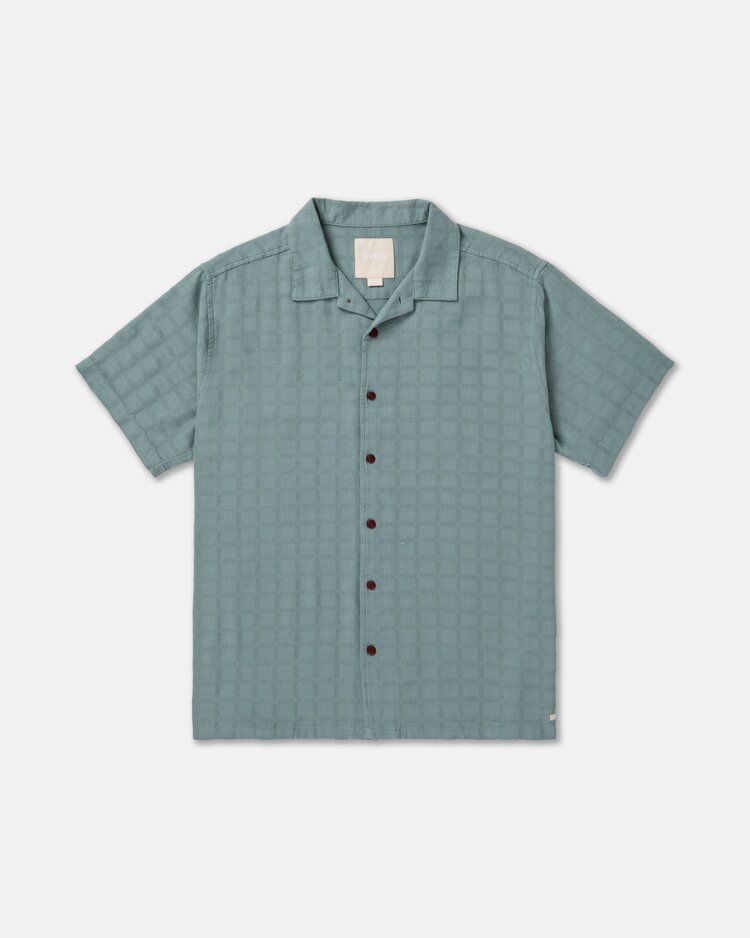 RVCA Vacancy Short Sleeve | Lead