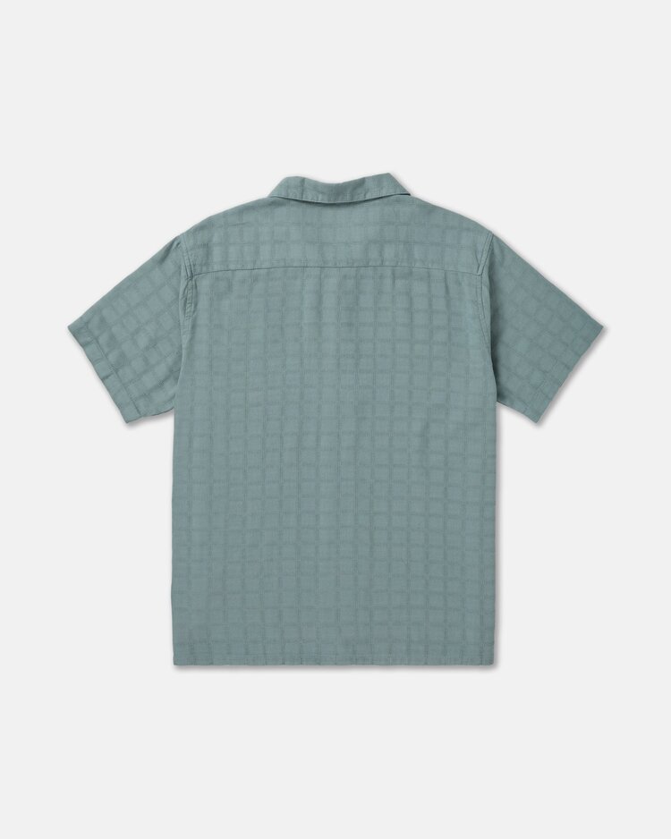 RVCA Vacancy Short Sleeve | Lead
