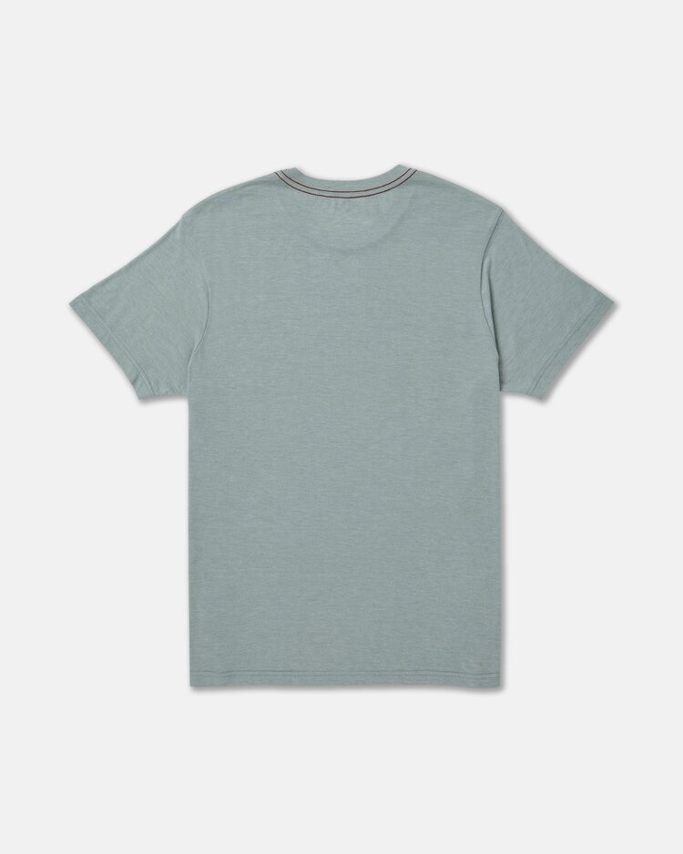 RVCA Big Tee | Lead