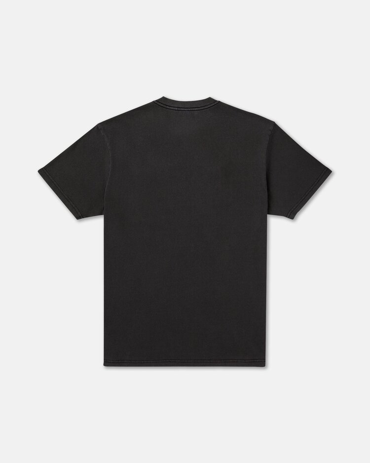 RVCA RVCA Midweight Label Tee | Black