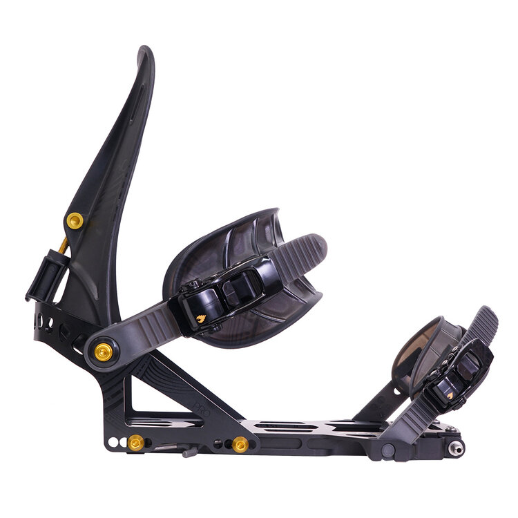Spark Arc ST Pro Splitboard Bindings | Black