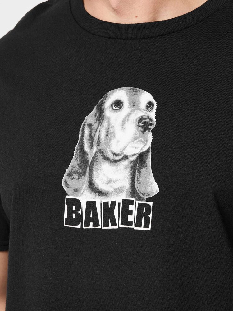 Baker Baker Mans BFF Tee | Black