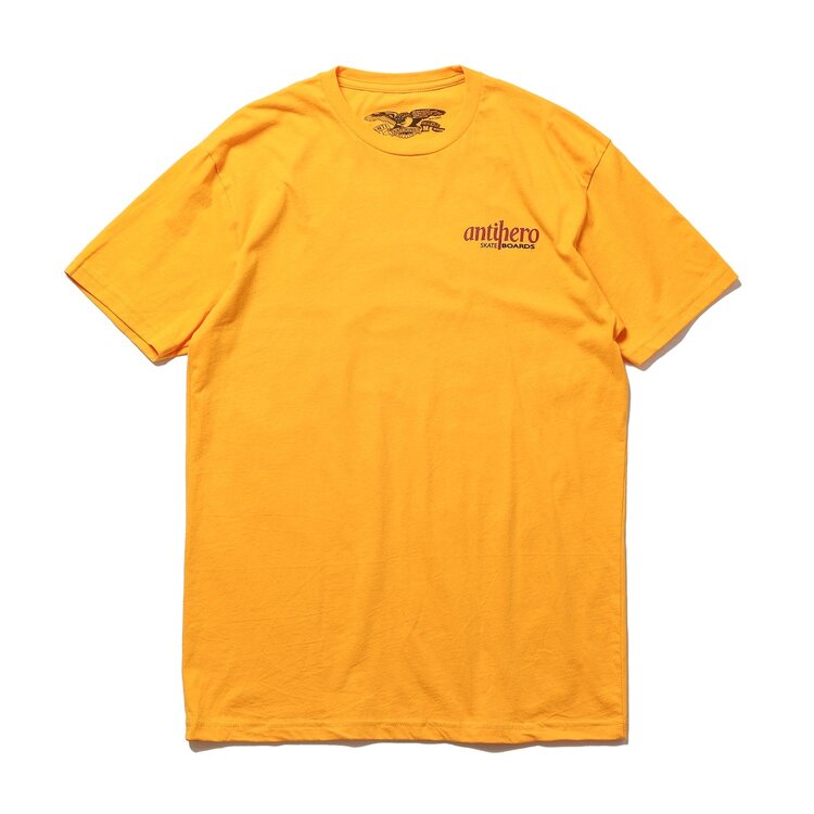 Antihero Antihero The Bucky Tee | Gold