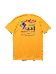 Antihero Antihero The Bucky Tee | Gold
