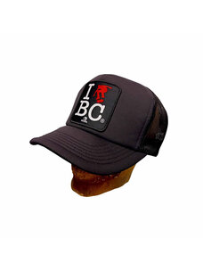 Skull Skates Mesh Cap I Skate BC | Black