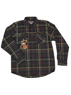 Dixxon Dixxon The Timmy Flannel