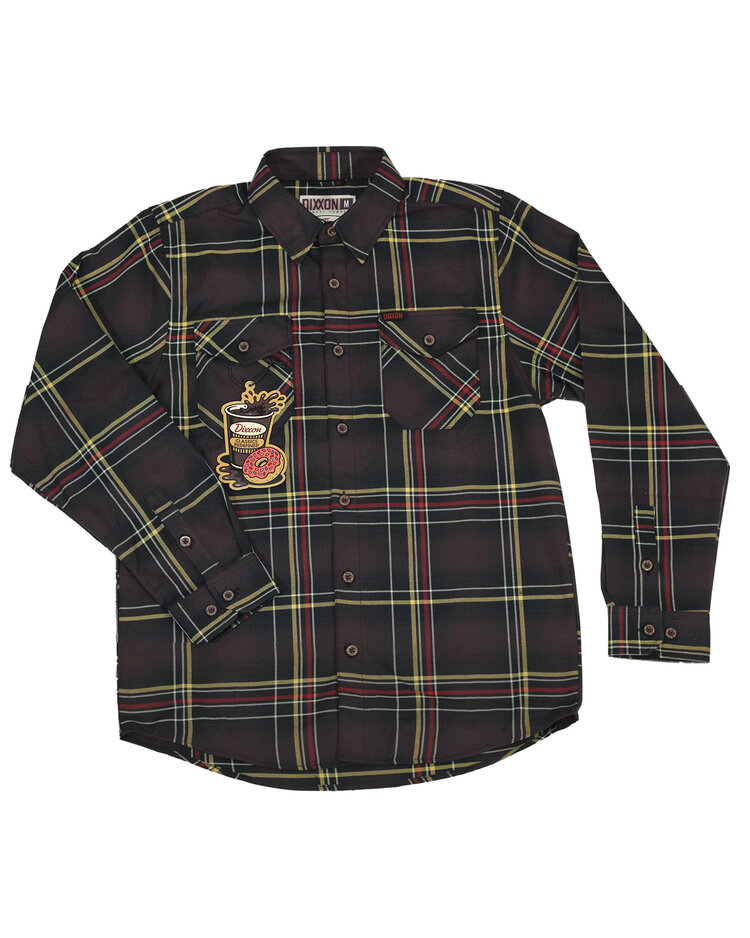 Dixxon Dixxon The Timmy Flannel
