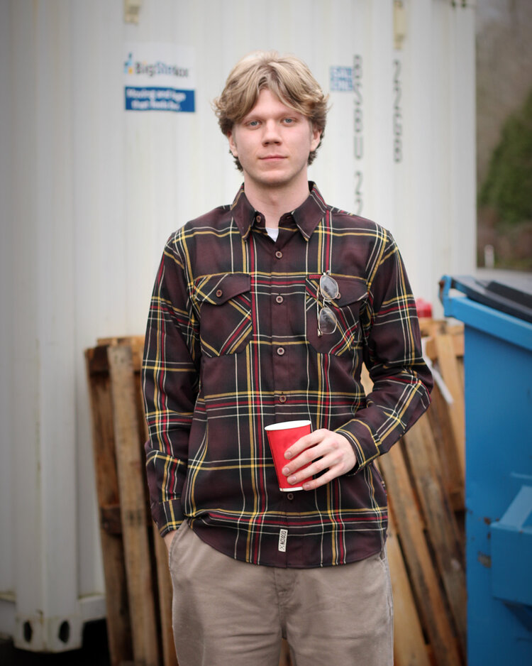 Dixxon Dixxon The Timmy Flannel