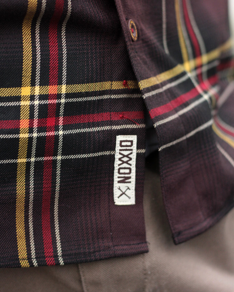 Dixxon Dixxon The Timmy Flannel