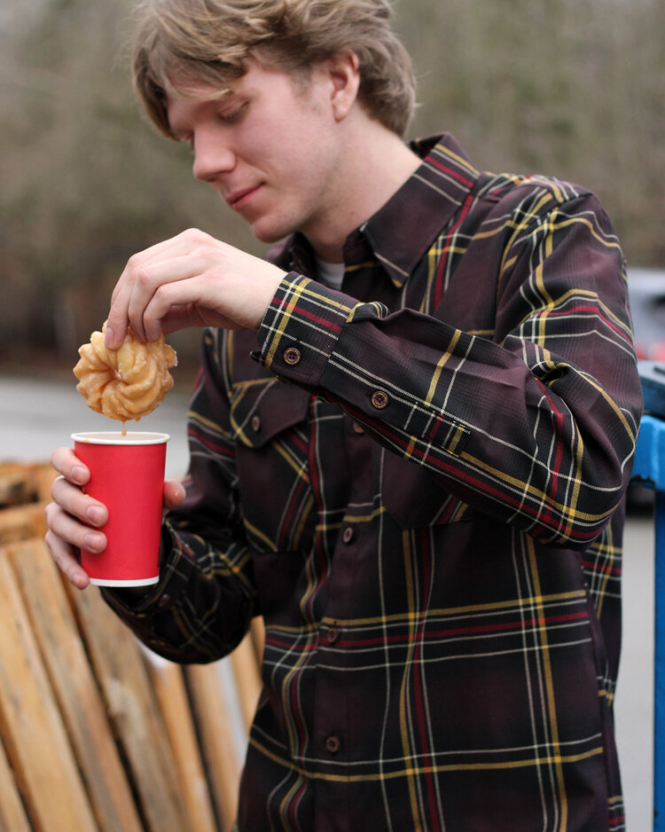 Dixxon Dixxon The Timmy Flannel