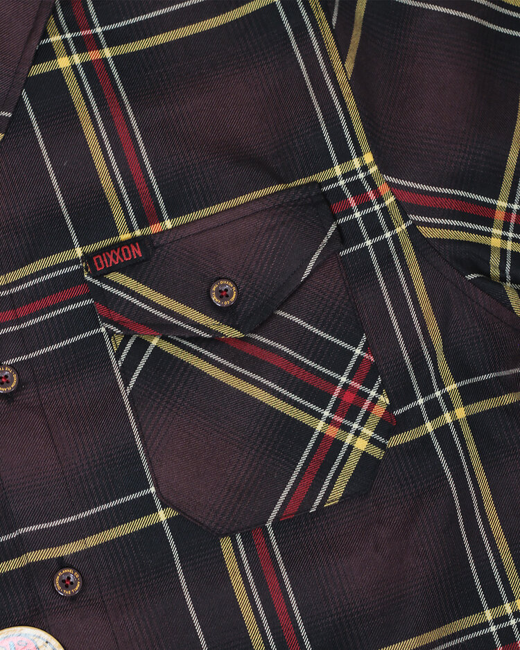 Dixxon Dixxon The Timmy Flannel