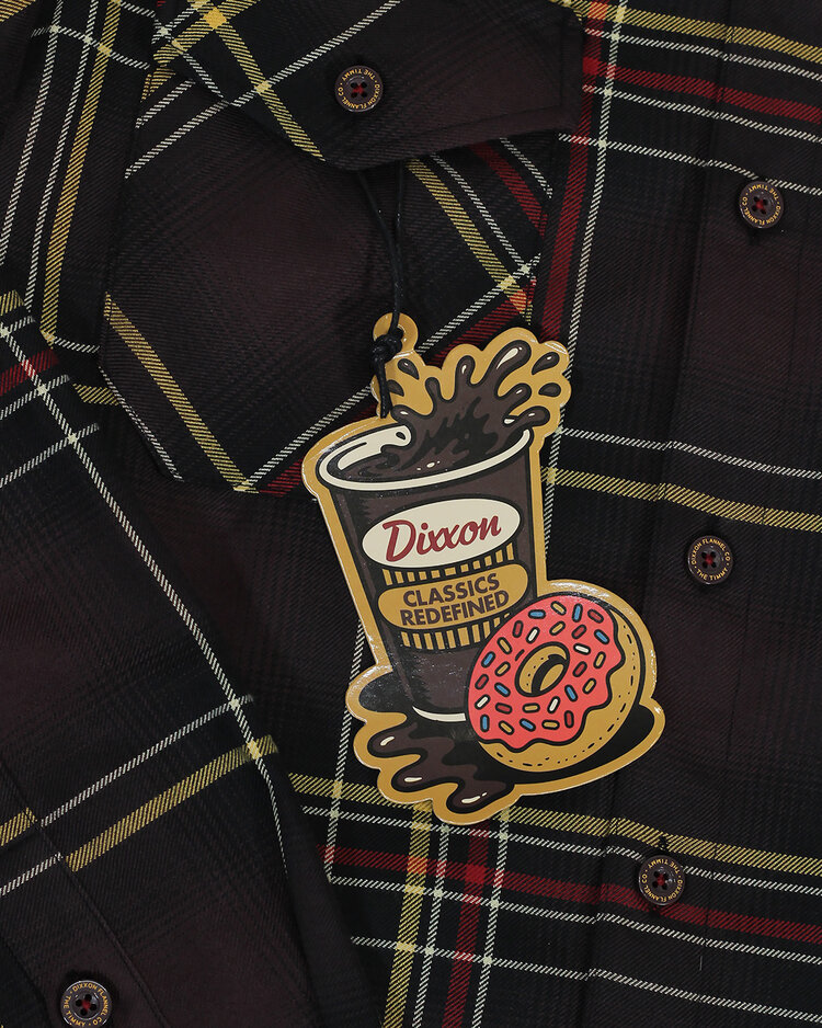 Dixxon Dixxon The Timmy Flannel