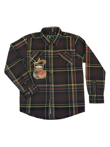 Dixxon Dixxon The Timmy Flannel Youth