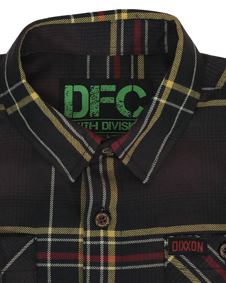 Dixxon Dixxon The Timmy Flannel Youth