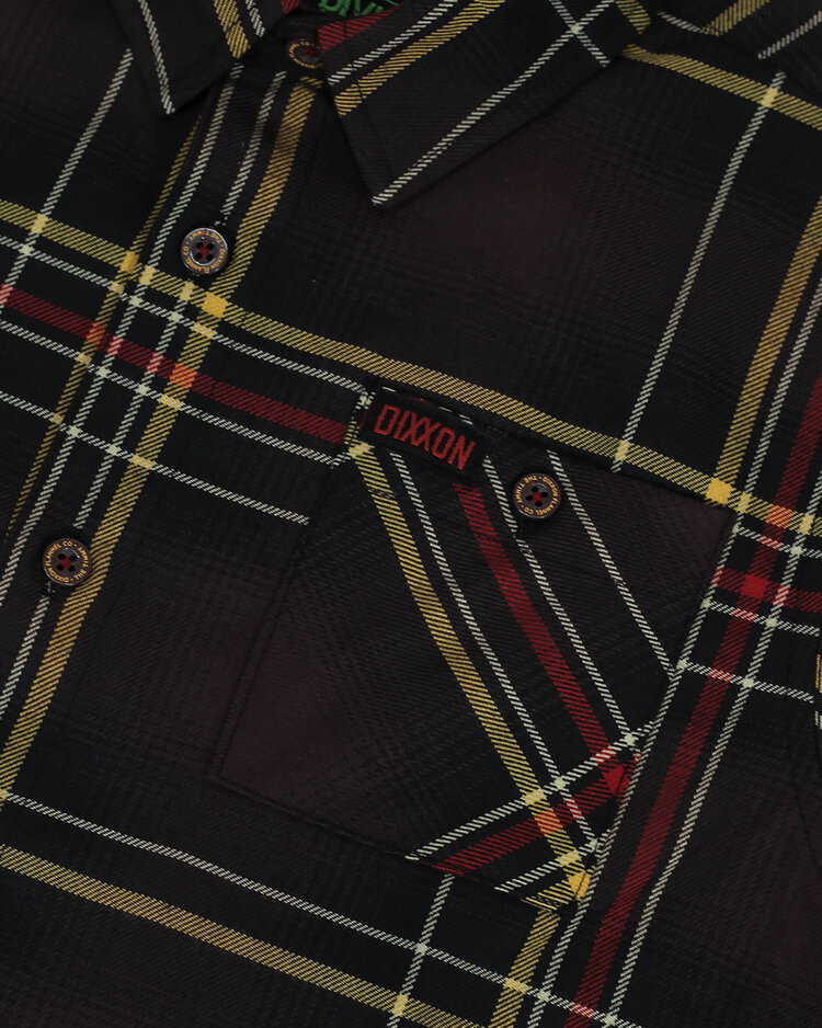 Dixxon Dixxon The Timmy Flannel Youth