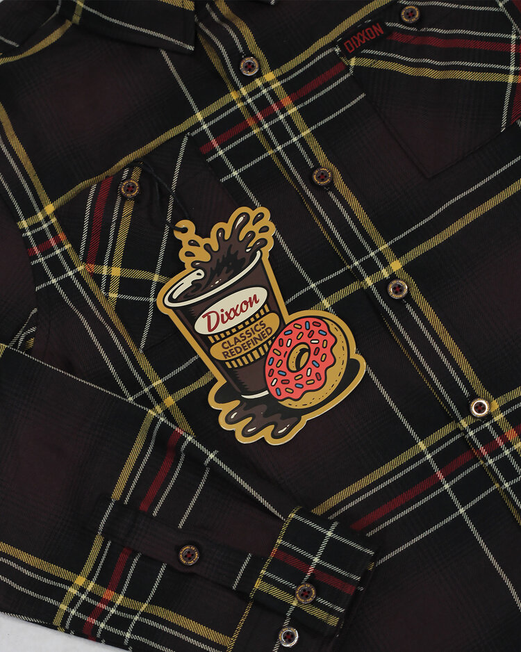 Dixxon Dixxon The Timmy Flannel Youth