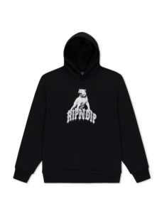 Ripndip Ripndip Hood Wasteland | Black Wash