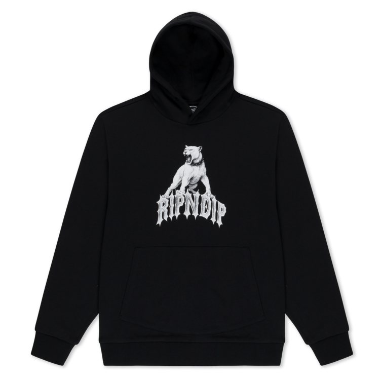 Ripndip Ripndip Hood Wasteland | Black Wash