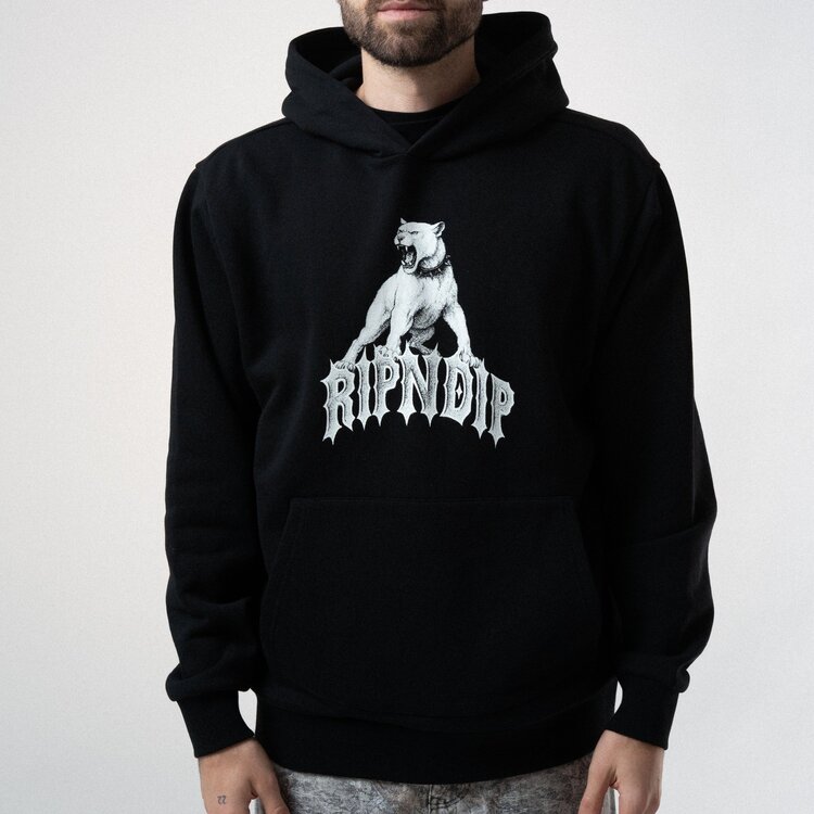 Ripndip Hood Wasteland | Black Wash