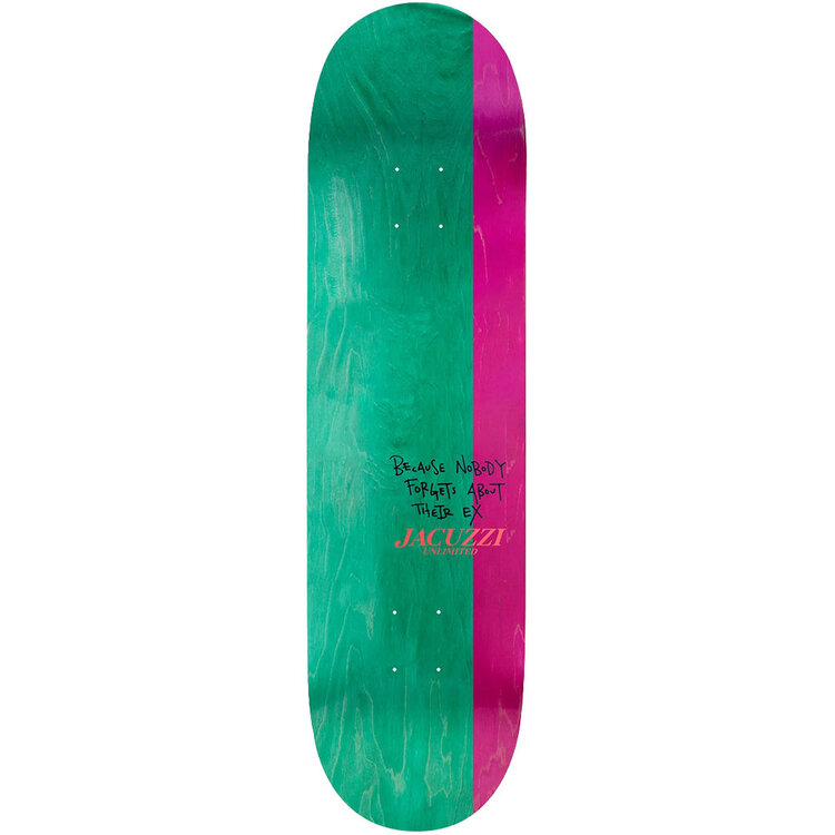 Jacuzzi Unlimited SSD Deck | 8.25