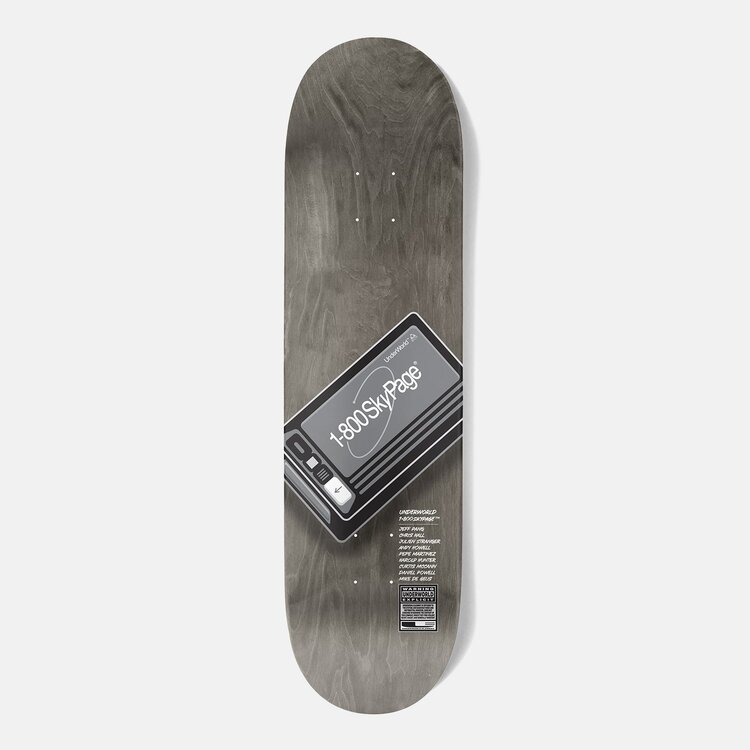 Skypager II SSD Deck | 8.5