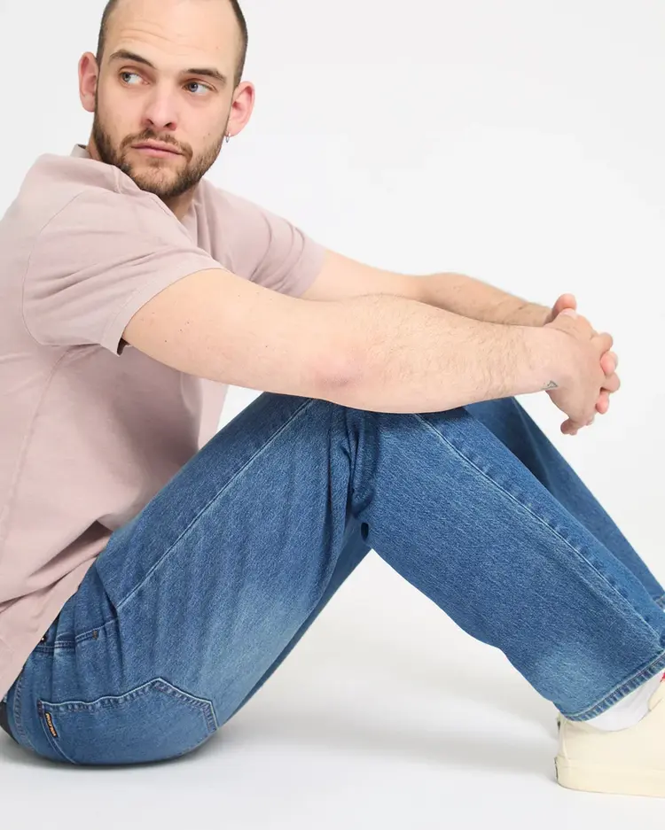 Volcom Volcom Kinkade Denim | Park Blue